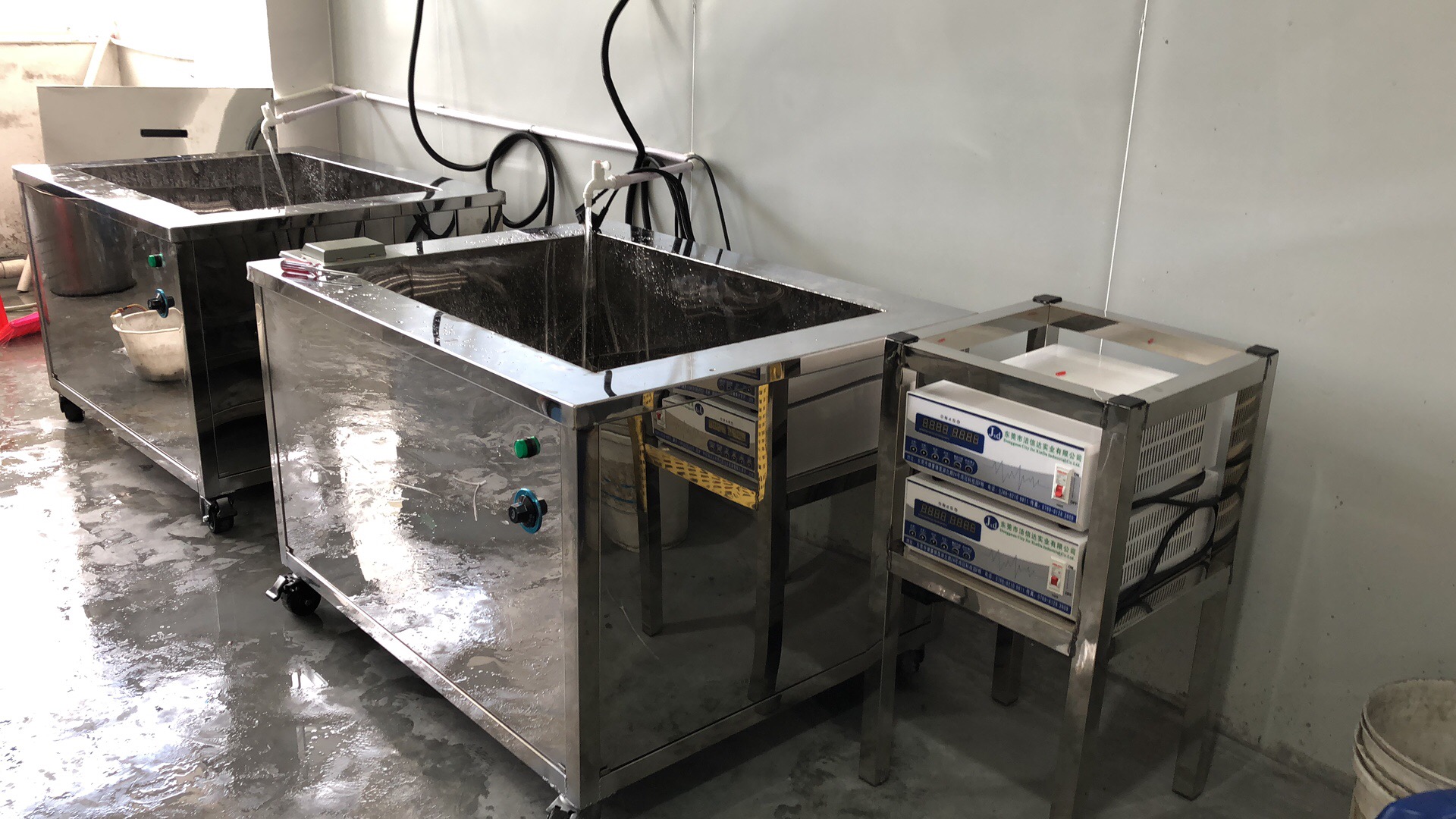 家庭為何更需要全自動超聲波清洗機?